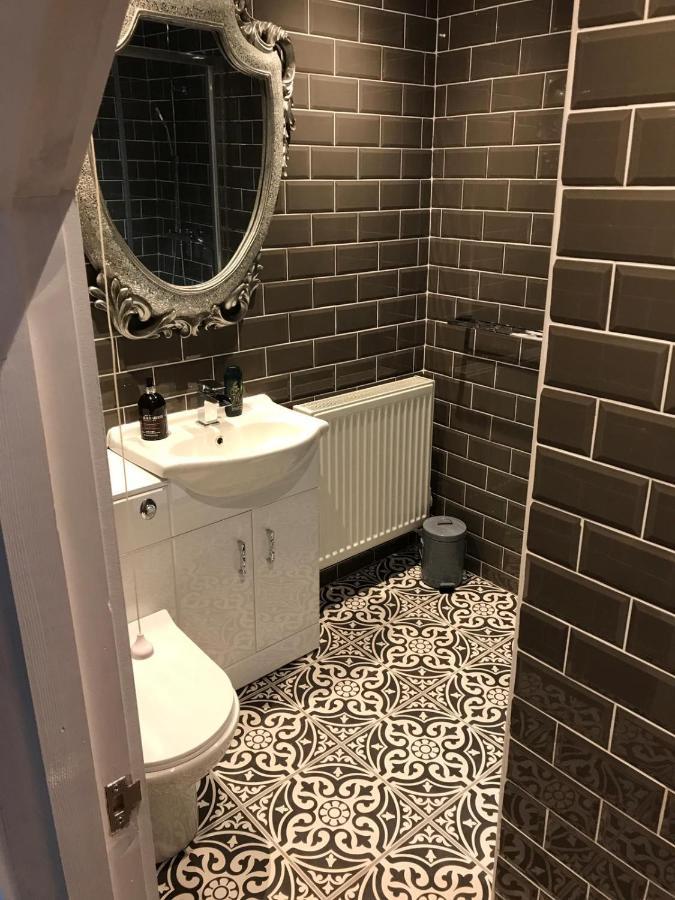 Fasgadh Rooms Tarbert  Ngoại thất bức ảnh